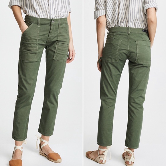 citizens of humanity cargo pants
